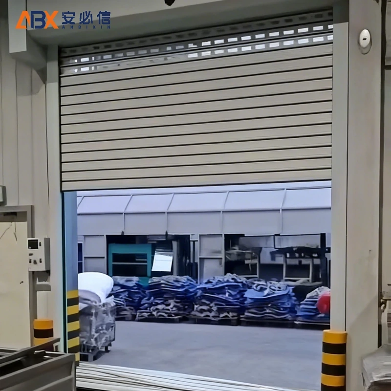 南阳快速卷帘门